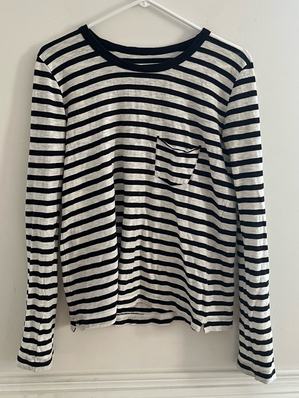Zadig & Voltaire Mariniere Team Striped Shirt
